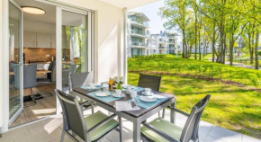 Terrassenwohnung 